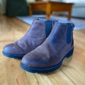 Sorel Emelie II Waterproof Chelsea Boot